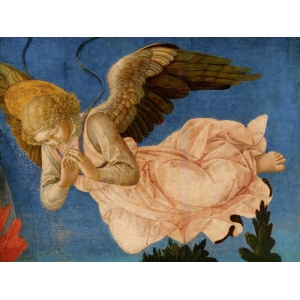 Cuadros religiosos en canvas. Pesellino Francesco, Angel II