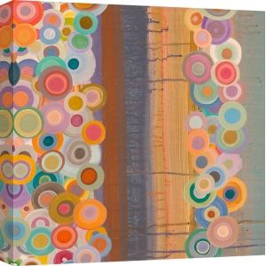 Modern abstract wall art print and canvas. Italo Corrado, Pop Dream I