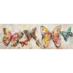 Wall Art Print and Canvas. Butterflies
