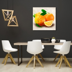 Wall art print and canvas. Remo Barbieri, Oranges