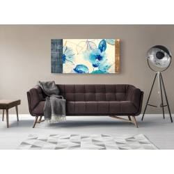 Wall art print and canvas. Kelly Parr, Parure