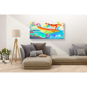 Wall art print and canvas. Kelly Parr, Oceanic Divinities