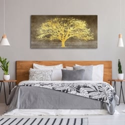 Wall art print and canvas. Alessio Aprile, Shimmering Tree Ash