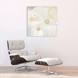 Abstract art print, canvas, poster. Arturo Armenti, Galaxy 2