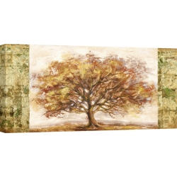 Tableau sur toile. Lucas, Golden Tree Panel