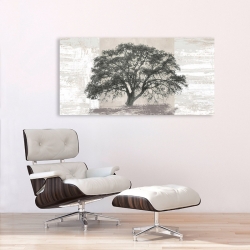 Wall art print, canvas, poster. Alessio Aprile, Ash Tree Panel