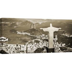 Leinwandbilder. Pangea Images, Rio de Janeiro, Brasilien