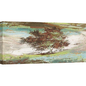 Cuadro árbol en canvas. Florio, Washed Tree