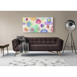 Wall art print and canvas. Sandro Nava, May I Have your Attention, Please?