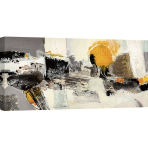 Cuadro abstracto moderno en canvas. Arthur Pima, Morning Light
