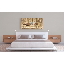 Wall art print and canvas. Sergio Jannace, Lady of Pearls