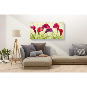 Wall art print and canvas. Silvia Mei, Dancing Callas