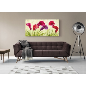 Wall art print and canvas. Silvia Mei, Dancing Callas