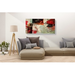 Wall art print and canvas. Jim Stone, Rules of Attraction