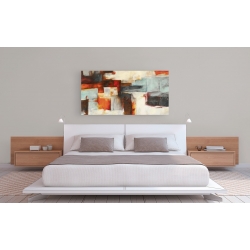 Wall art print and canvas. Jim Stone, Avalanche