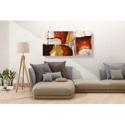 Wall art print and canvas. Jim Stone, Of Wood and Stone