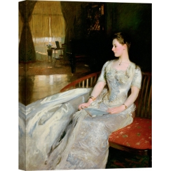 Wall art print and canvas. John Singer Sargent, Mrs. Cecil Wade