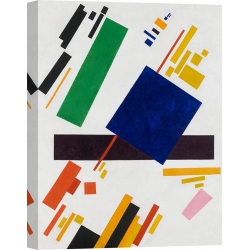 Wall art print and canvas. Kasimir Malevich, Suprematist Composition