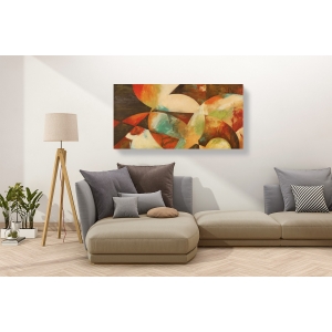 Wall art print and canvas. Amber King, Jam Session