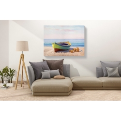 Wall art print and canvas. Adriano Galasso, Morning