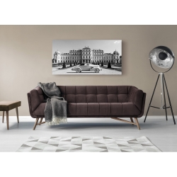 Wall art print and canvas. Gasoline Images, At Belvedere Palace, Vienna