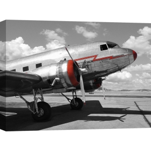 Quadro, stampa su tela. Gasoline Images, DC-3