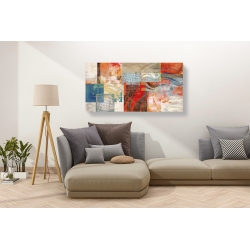 Wall art print and canvas. Amber King, Summertime