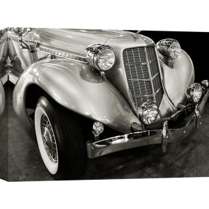 Cuadro de coches en canvas. Gasoline Images, Vintage Roadster