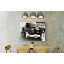 Wall art print and canvas. Gasoline Images, 1941 Cadillac Fleetwood Touring Sedan