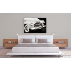 Wall art print and canvas. Gasoline Images, 1947 Buick Roadmaster Convertible