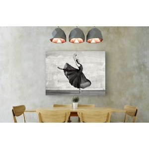 Cuadro en canvas, fotografía. Haute Photo Collection, Ballerina Dancing