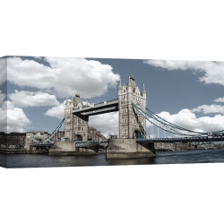 Cuadros ciudades en canvas. Barry Mancini, Tower Bridge, Londres