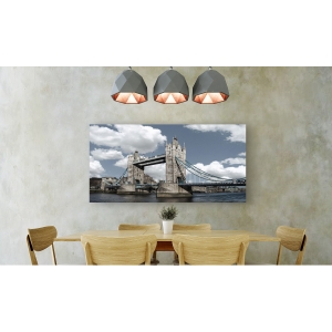 Wall art print and canvas. Barry Mancini, Tower Bridge, London