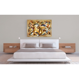 Wall art print and canvas. Laura Ceccarelli, Open Your Mind