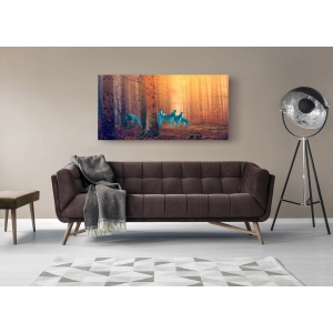 Wall art print and canvas. Arlo Wren Photos, In the woods