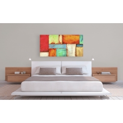 Wall art print and canvas. Anne Munson, Colors of the Desert