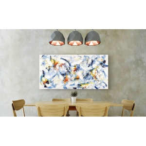 Wall art print and canvas. Bob Ferri, Gestures in Motion
