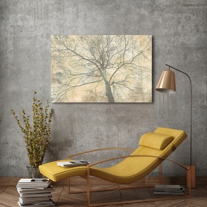 Tree art print, canvas, poster, Alessio Aprile, Below My Tree II