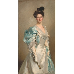 Stampa Singer Sargent, Mary Crowninshield Endicott Chamberlain