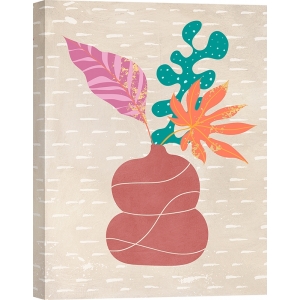 Art print and canvas, Modern Botanics I by  Atelier Deco