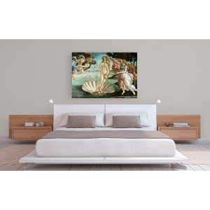 Leinwandbilder. Botticelli Sandro, Die Geburt der Venus