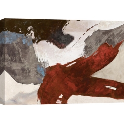 Cuadro abstracto moderno en canvas. Jim Stone, Elevation