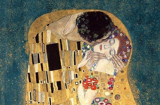 Tableaux Klimt | Reproduction sur Toile, Poster | Artprintcafe.com