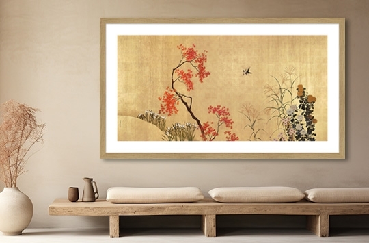 Japanische Kunst | Poster & Bilder auf Leinwand | Artprintcafe.com