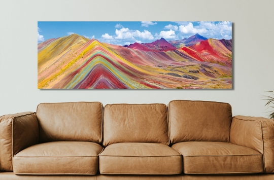 Quadri montagna | Stampe su tela e poster con paesaggi di montagna